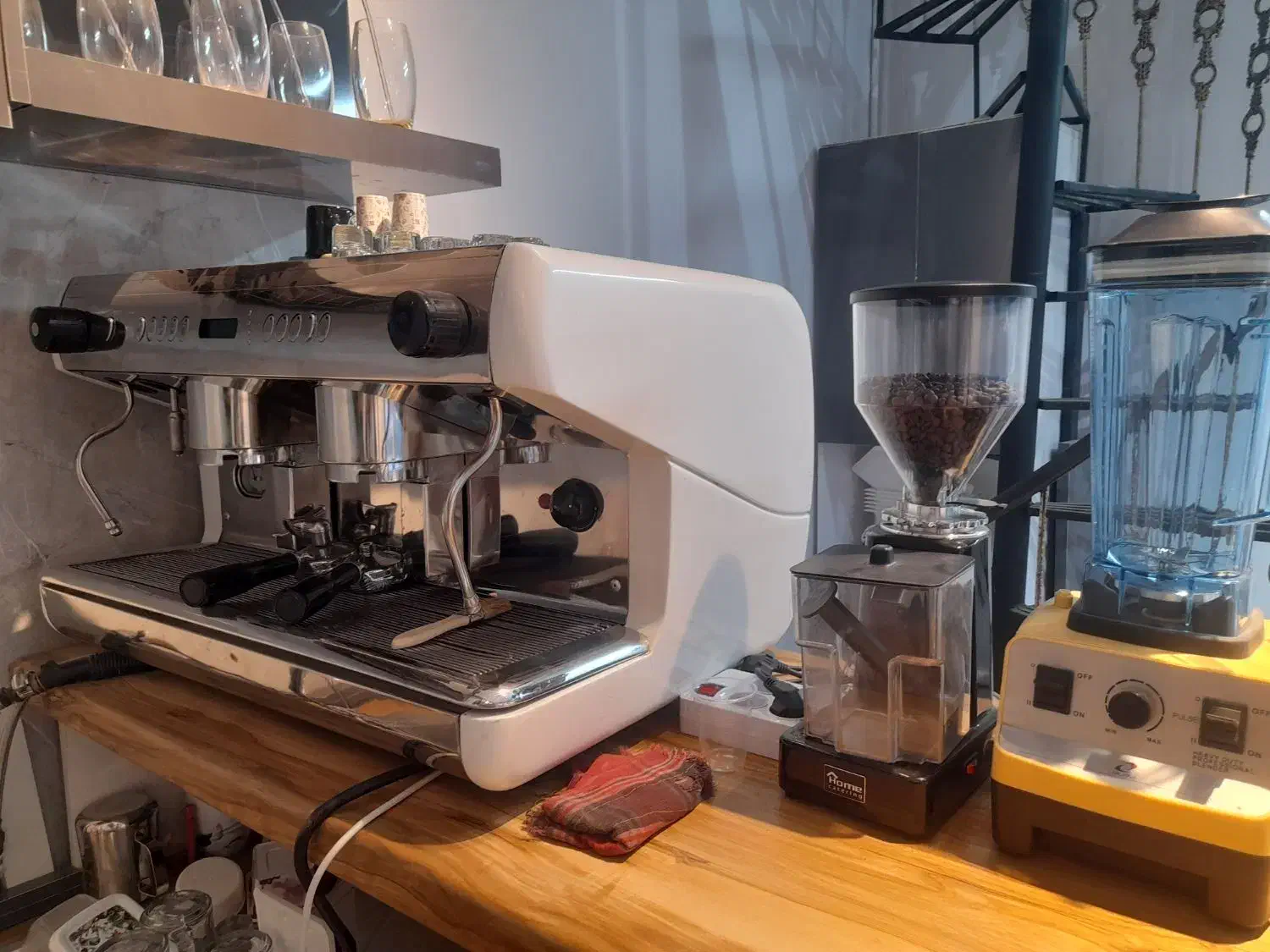 لوازم کافه بستنی|کافیشاپ و رستوران|کاشمر, |دیوار