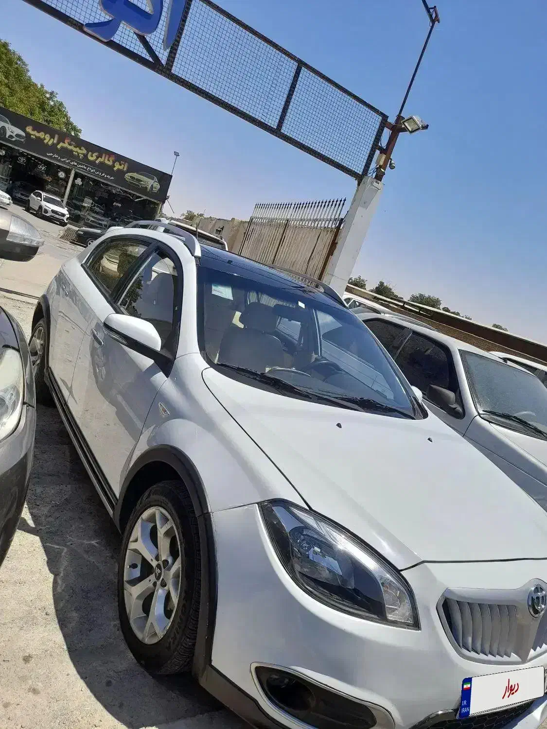 برلیانس 320|خودرو سواری و وانت|ارومیه, |دیوار