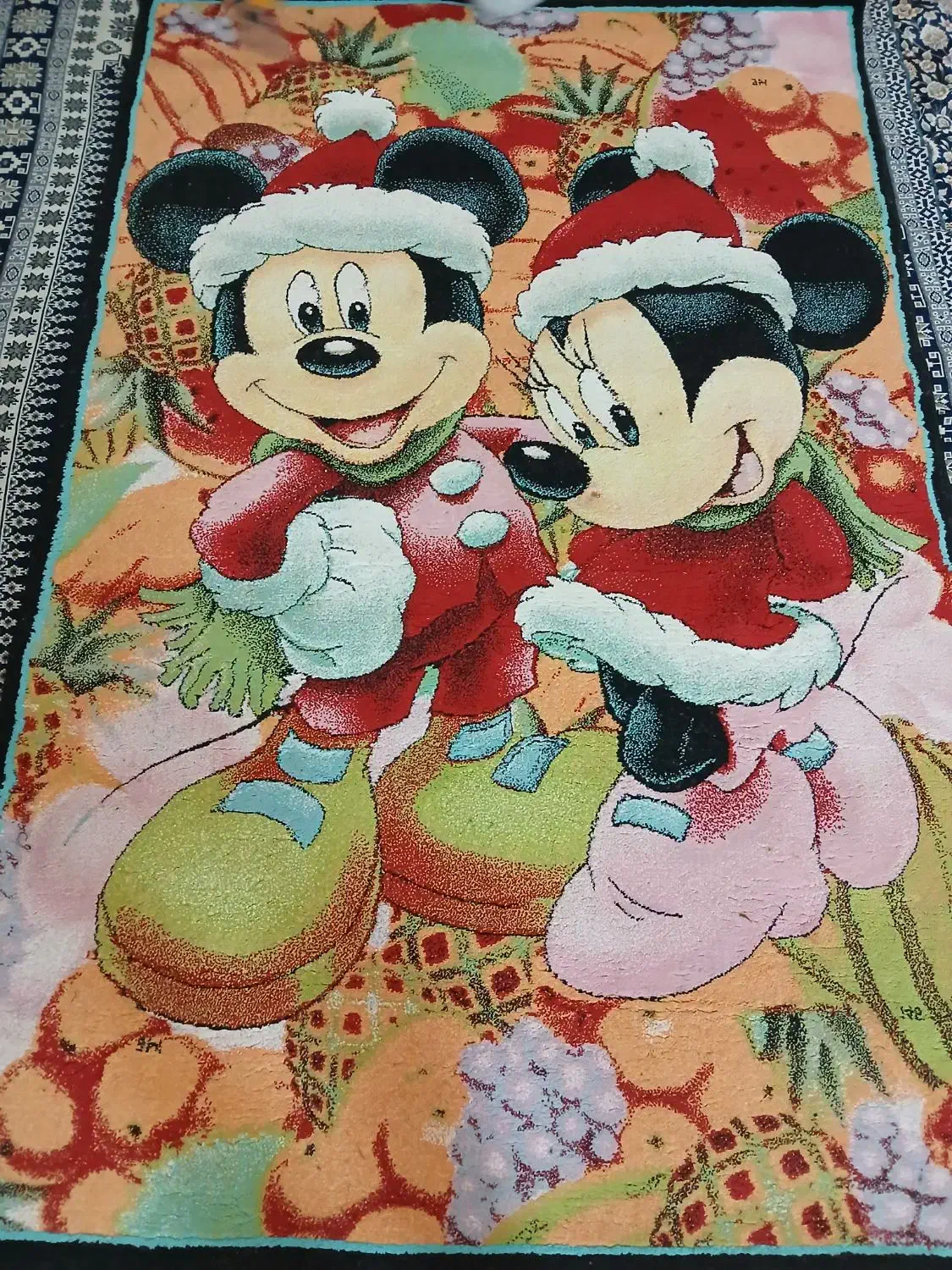 فرش اتاق کودک|فرش|زنجان, |دیوار