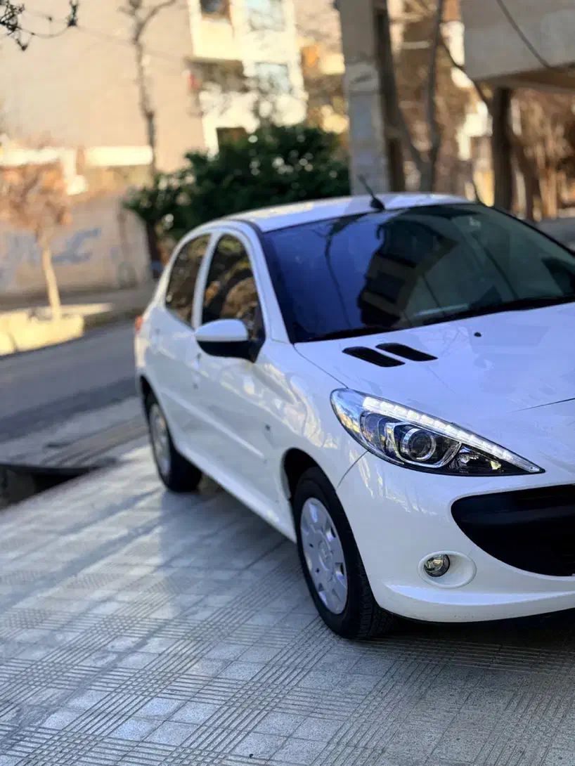 پژو207مدل۱۴۰۲|خودرو سواری و وانت|اصفهان, دوطفلان|دیوار