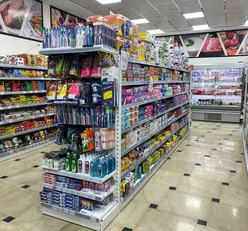 قفسه بندی و نظم دهنده اصناف فروش صدری ۱۱|فروشگاه و مغازه|سراب, |دیوار