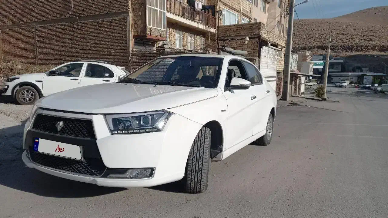 دنا پلاس تیپ 2 مدل 99|خودرو سواری و وانت|کرمانشاه, |دیوار