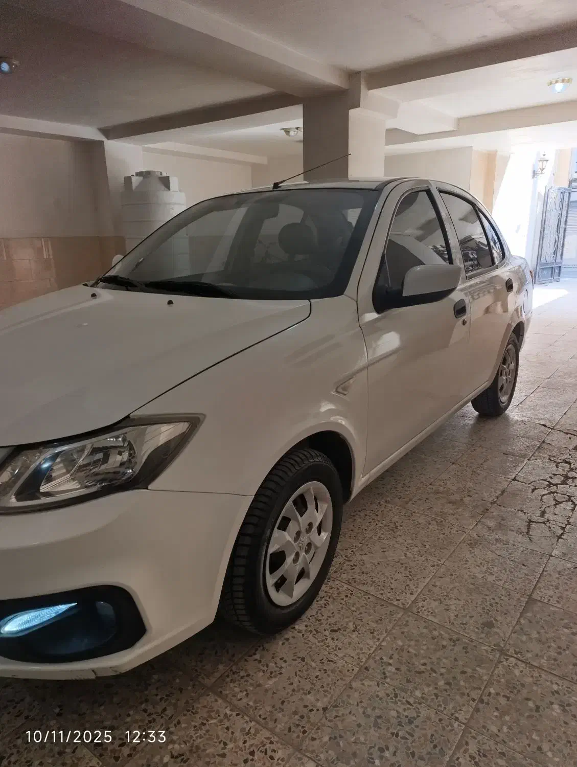 ساینا اس مدل۱۴۰۱|خودرو سواری و وانت|نسیمشهر, |دیوار