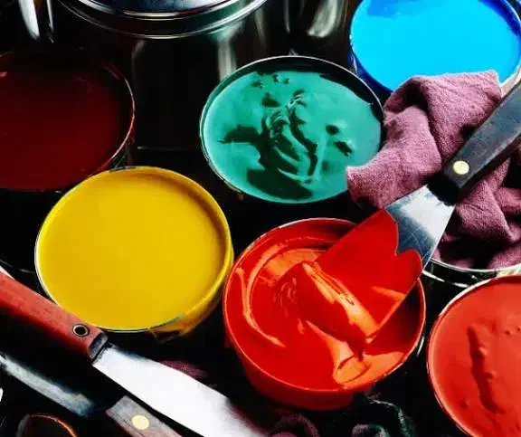 رنگ فلکسو پایه آب مخصوص چاپ ، ارسال فوری|عمده‌فروشی|صفادشت, |دیوار