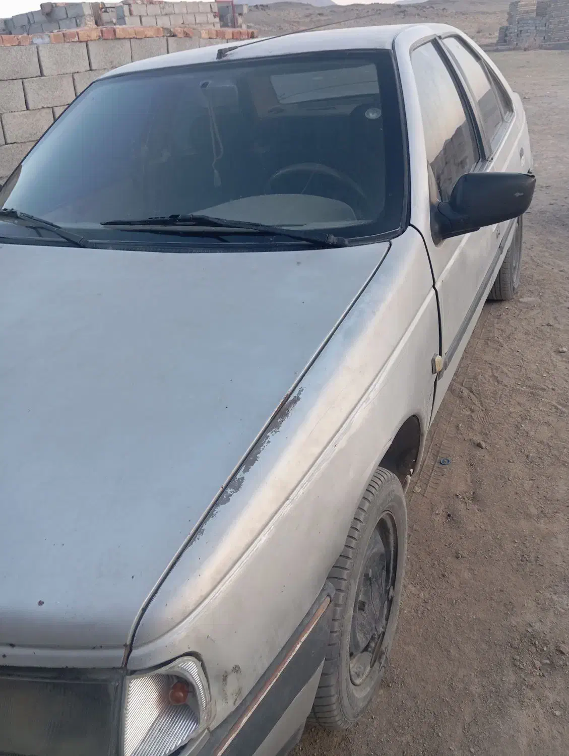 ماشین مدل۹۳|خودرو کلاسیک|زاهدان, |دیوار