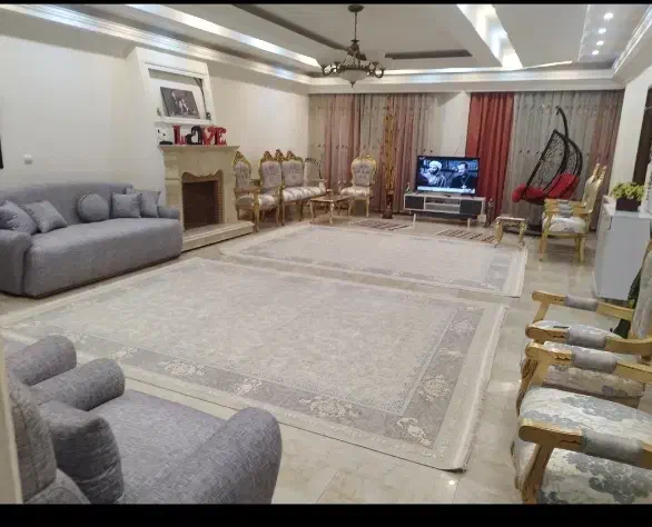 مبل سلطنتی 9 نفره|مبلمان خانگی و میز عسلی|بیرجند, |دیوار