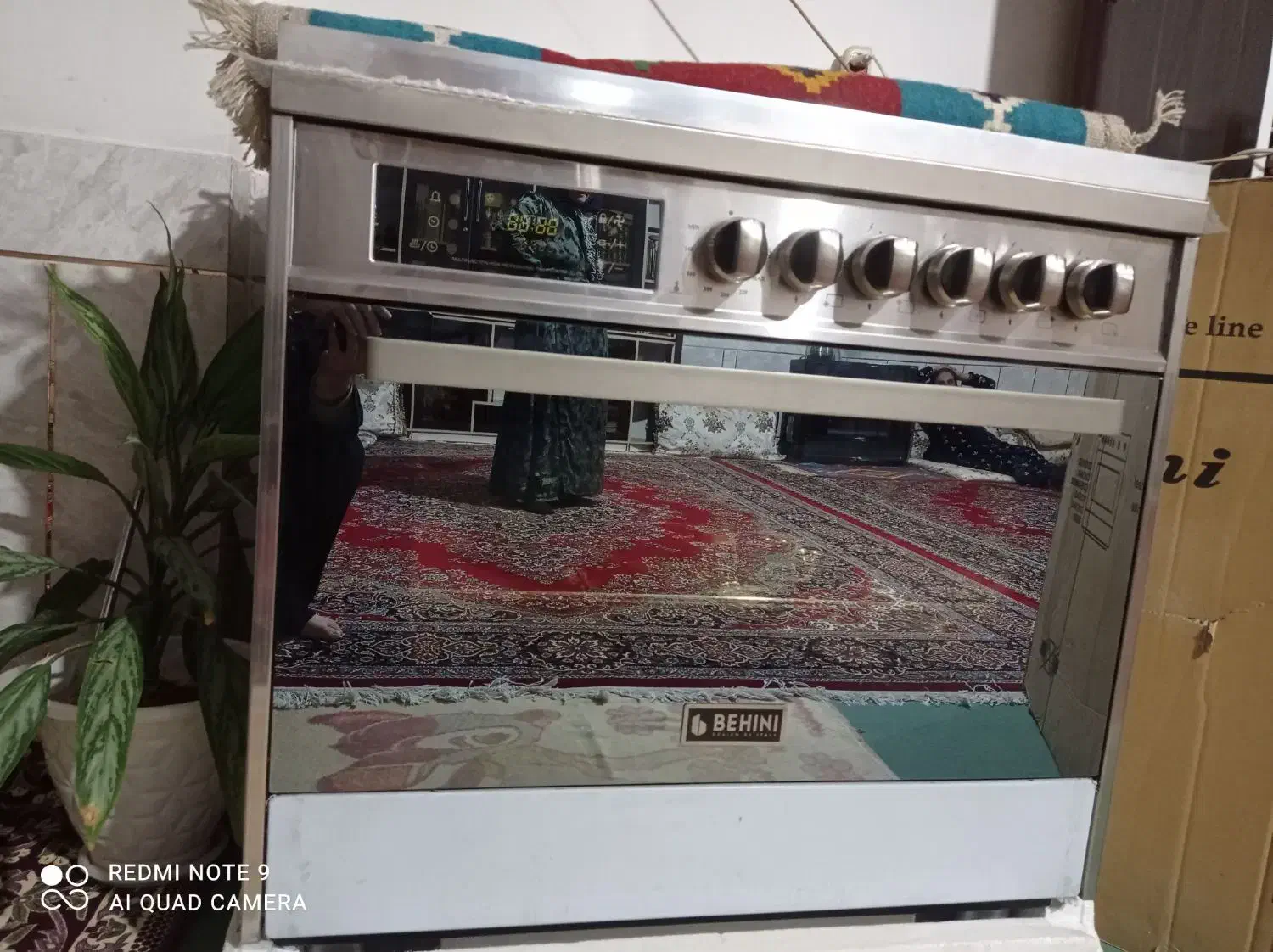 گاز|اجاق گاز و لوازم برقی پخت‌وپز|لردگان, |دیوار