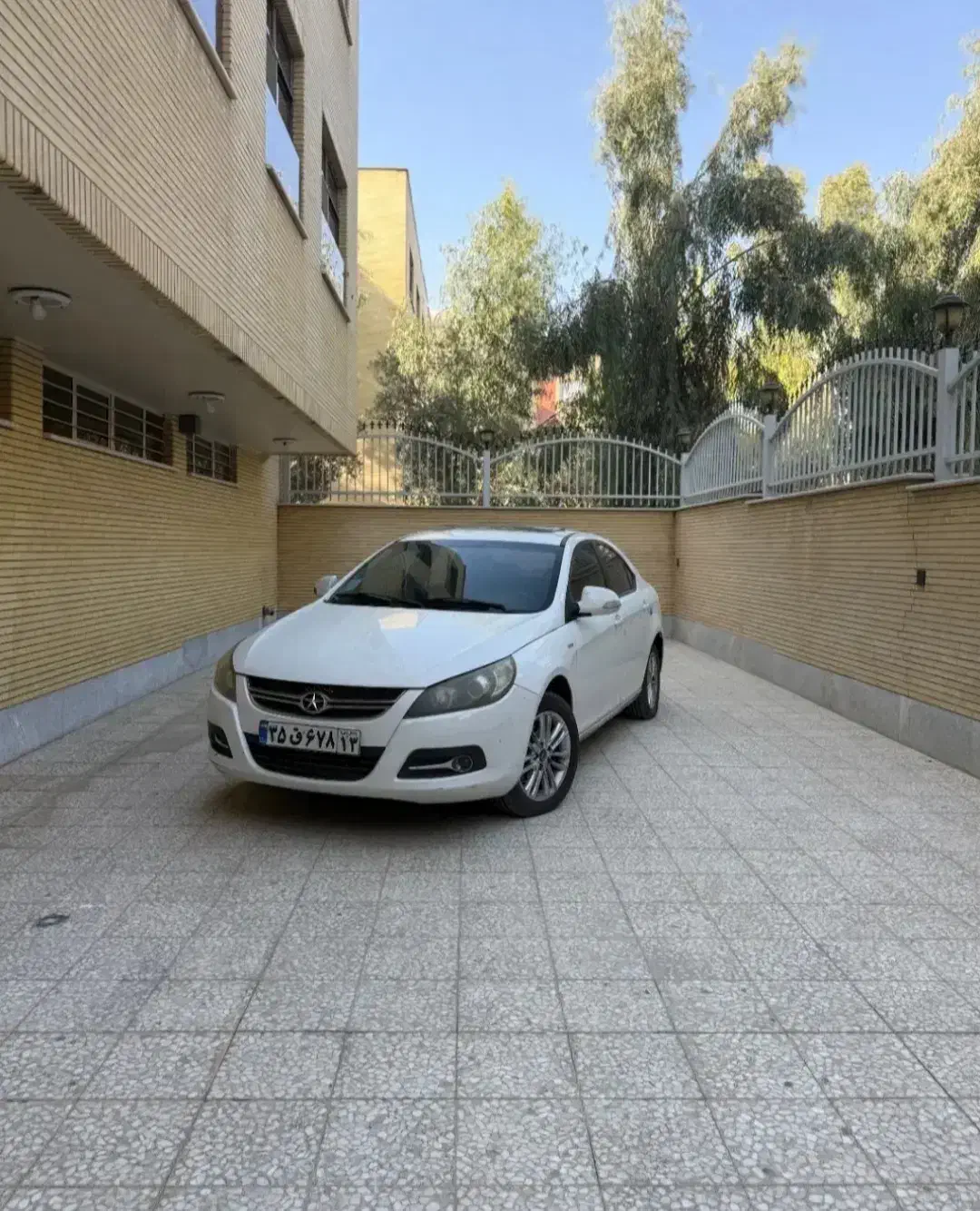 جک j5 مدل ۹۴ اقساطی(آریا خودرو)|خودرو سواری و وانت|تهران, نارمک|دیوار