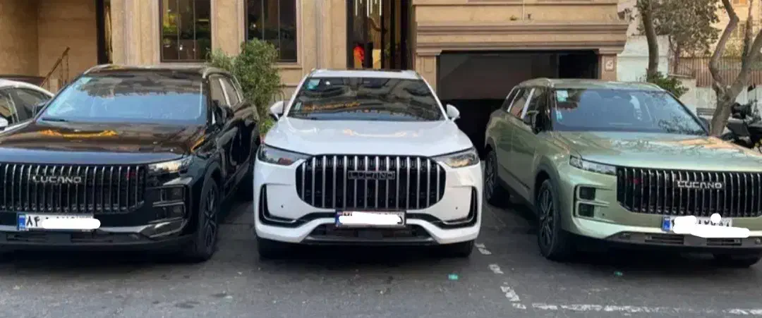 لوکانوL7/صفر/404|خودرو سواری و وانت|تهران, دروس|دیوار