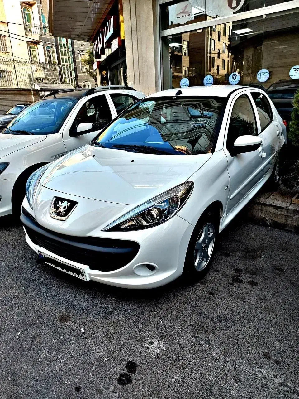 پژو 207 دنده TU5/TU3 سقف فلز هیدرولیک صفر 1404|خودرو سواری و وانت|تهران, فردوس|دیوار