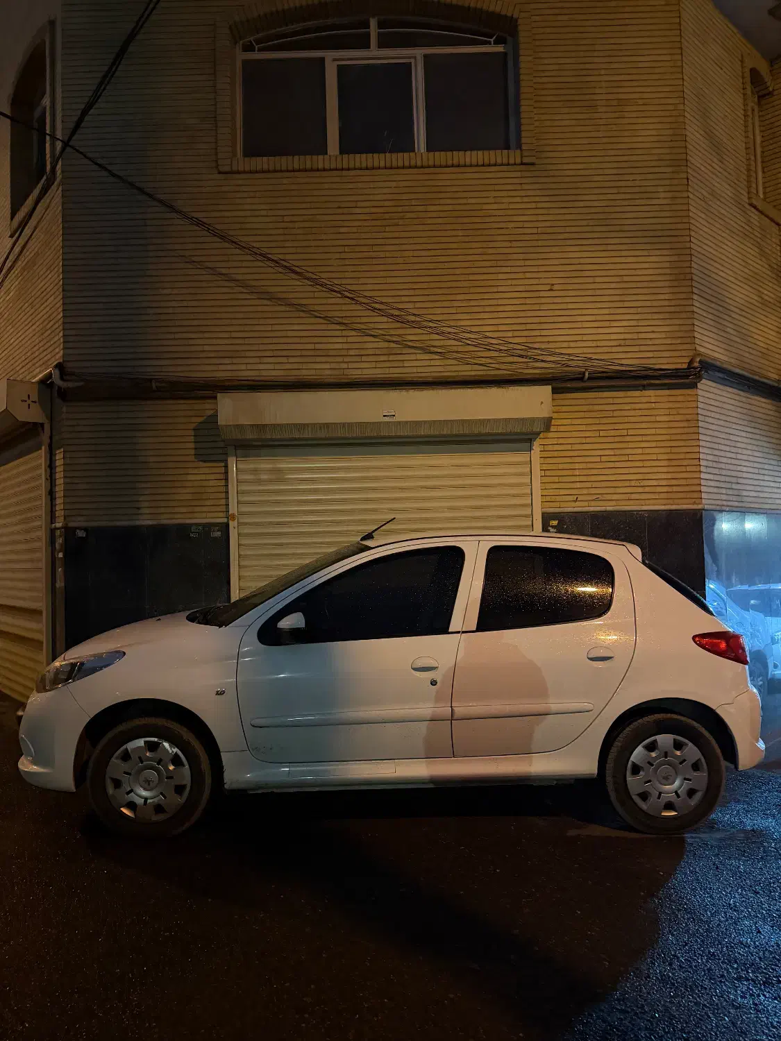 پژو ۲۰۷ مدل ۱۴۰۲|خودرو سواری و وانت|تبریز, |دیوار