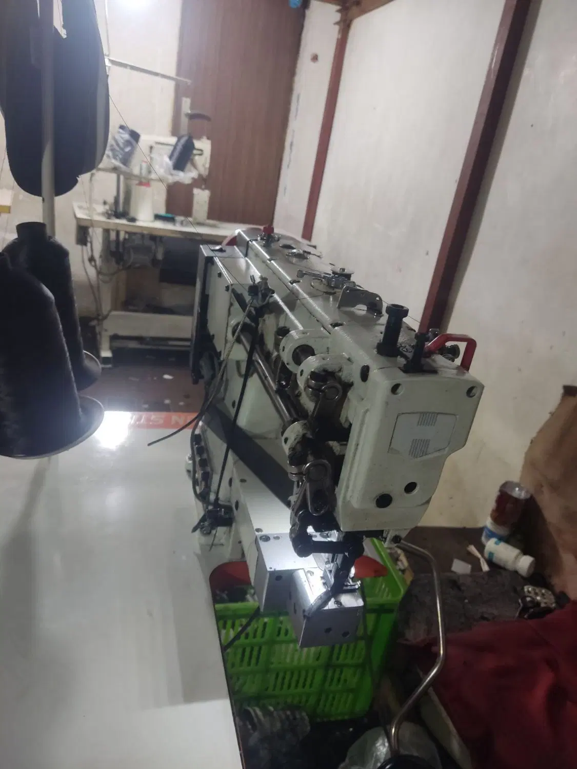چرخ زیگزال کامپیوتری از برند sun stitch|چرخ خیاطی و ریسندگی|تهران, نعمت‌آباد|دیوار