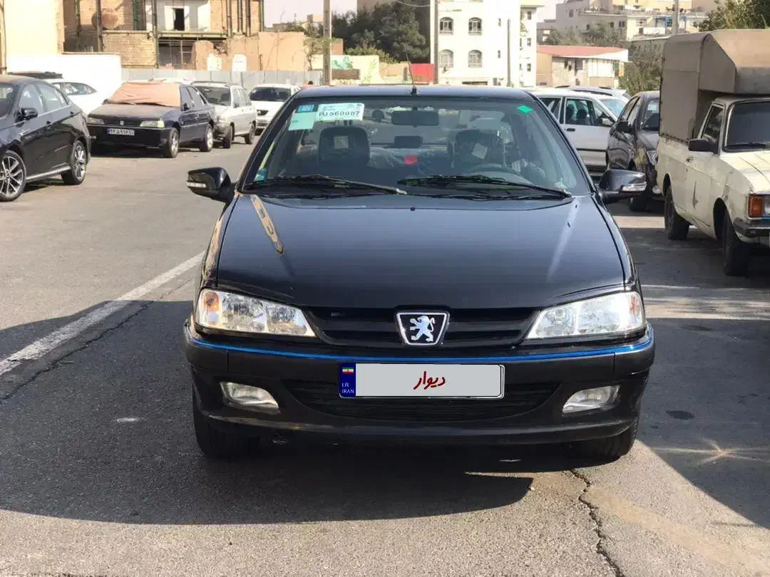 پژوپارس سال موتورهای سفارشی مدل۱۴۰۱|خودرو سواری و وانت|تهران, حر|دیوار