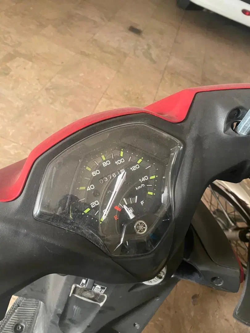 موتور یاماها گیر ۱۲۵ gear|موتورسیکلت|تهران, مینای شمالی (مخبر)|دیوار