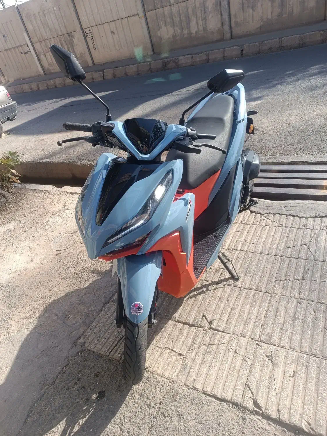 متورکویر طرح کلیک مدل1400|موتورسیکلت|تهران, اتحاد|دیوار