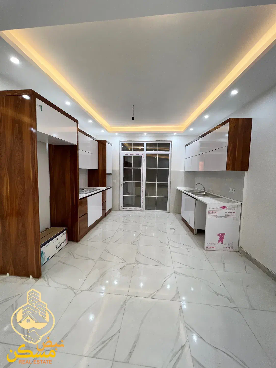 * بورس فروش آپارتمان در فومن * ۱۰۷متر اوکازیون|فروش آپارتمان|فومن, |دیوار