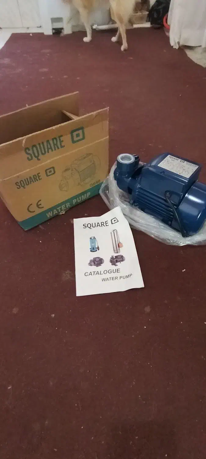 دینام پمپ آب|آبگرمکن، پکیج، شوفاژ|قشم, |دیوار