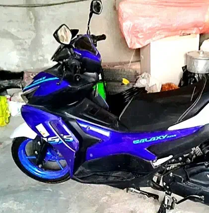 آیروکس R155نیرو موتور خاص ترین رنگ|موتورسیکلت|تربت‌حیدریه, مظفریه|دیوار