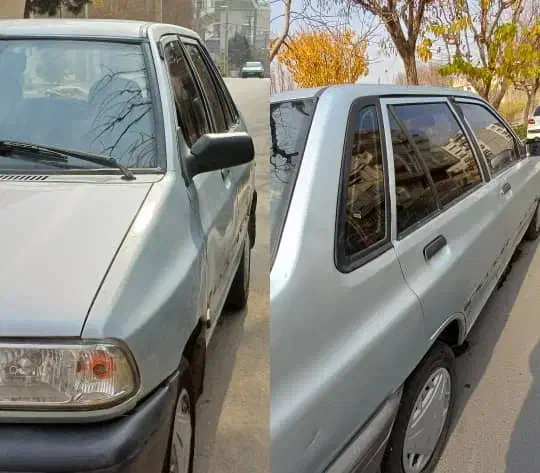 پراید 85|خودرو سواری و وانت|مبارکه, |دیوار