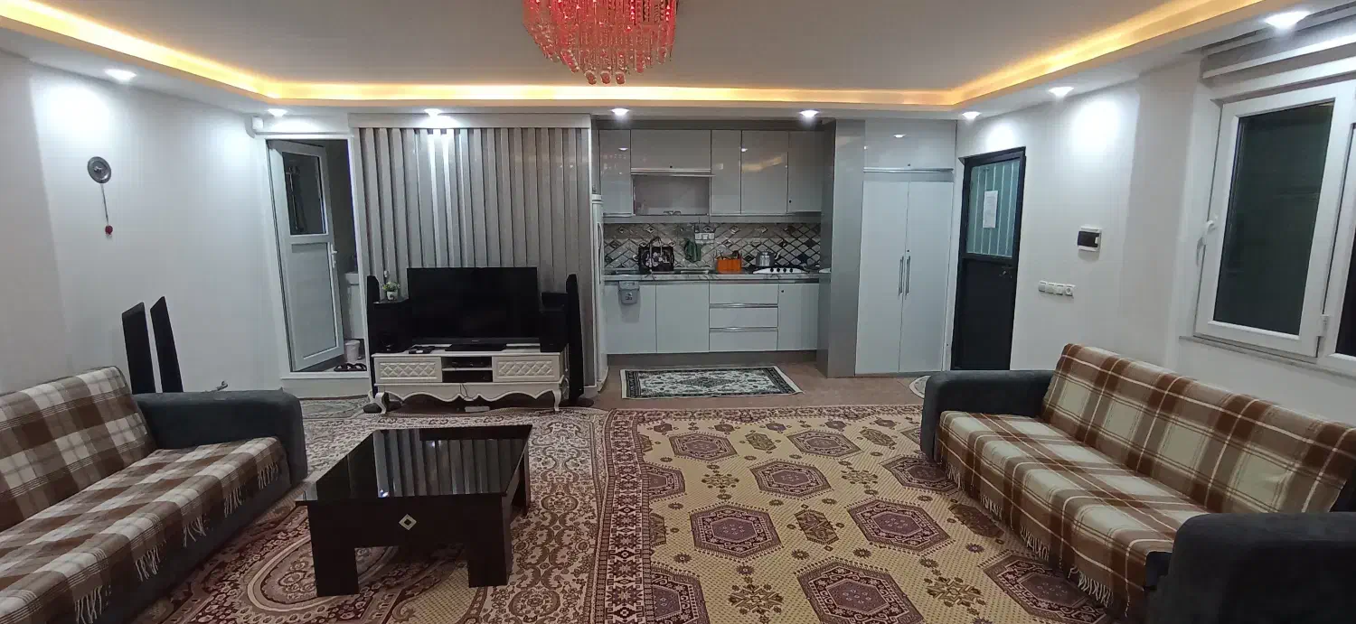 باغ ویلای 2500 متری|اجارهٔ کوتاه‌مدت ویلا و باغ|خلخال, |دیوار