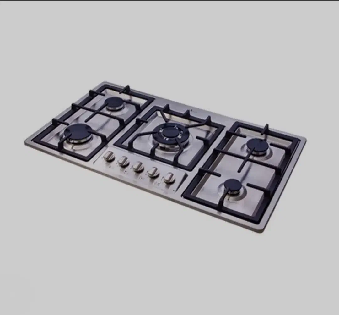 گاز صفحه استیل بوش|اجاق گاز و لوازم برقی پختوپز|خرمآباد, |دیوار