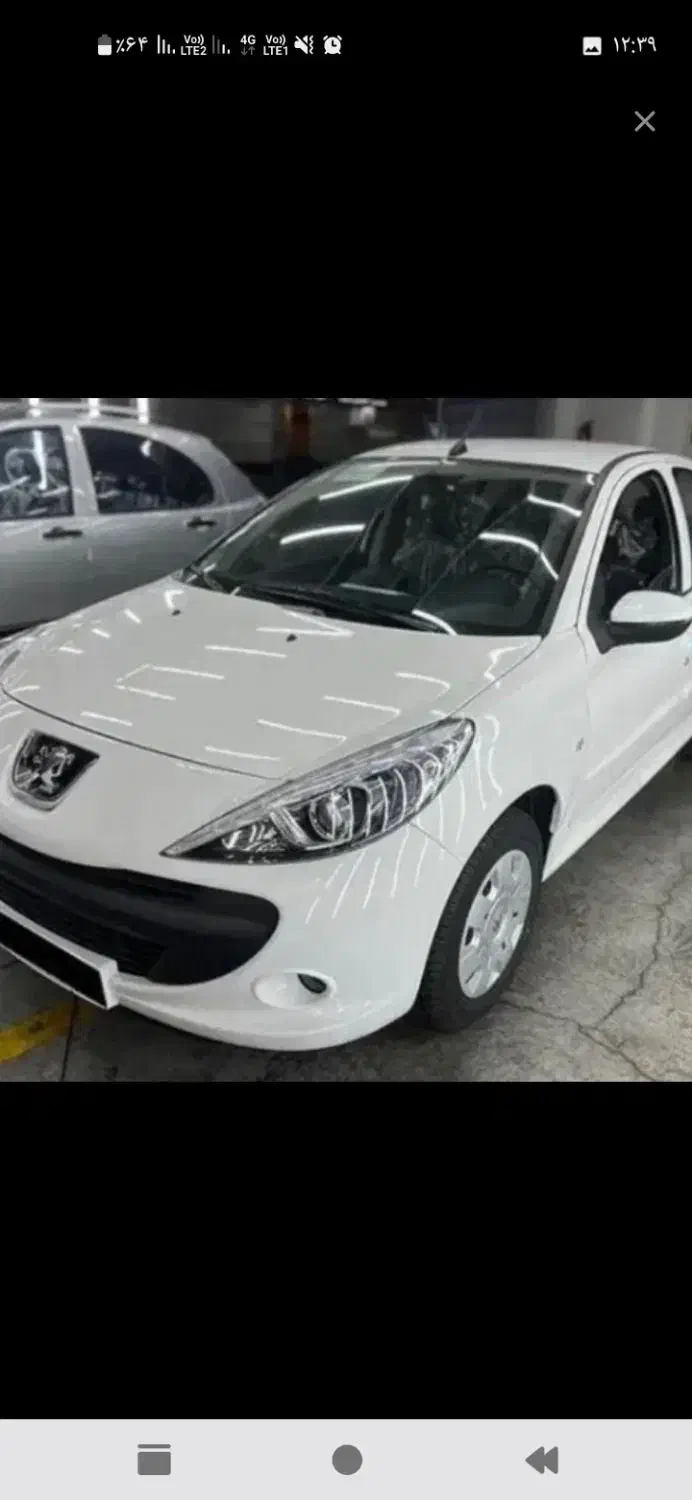 ۲۰۷ تیو تیری|خودرو سواری و وانت|تهران, شمیران‌نو|دیوار