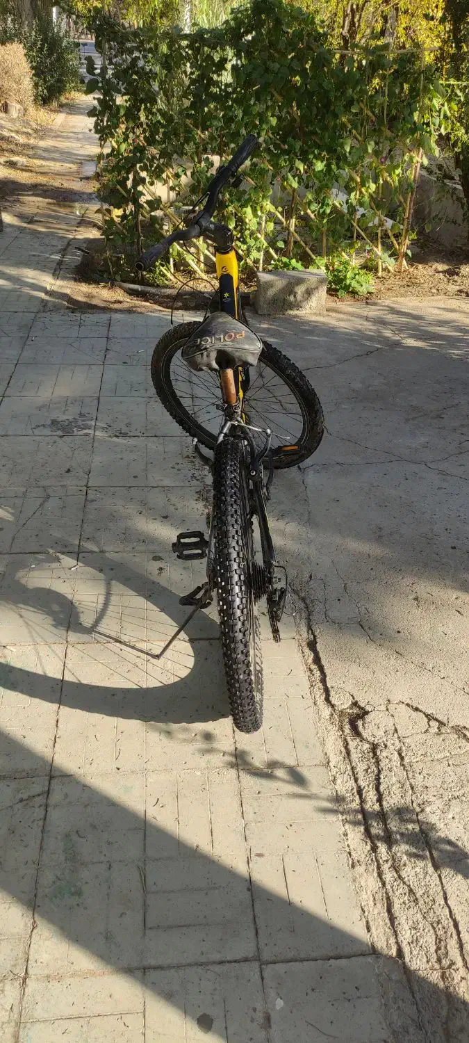 دوچرخه سایز 26|دوچرخه، اسکیت، اسکوتر|اصفهان, شهرک شهید حاج میرزایی|دیوار