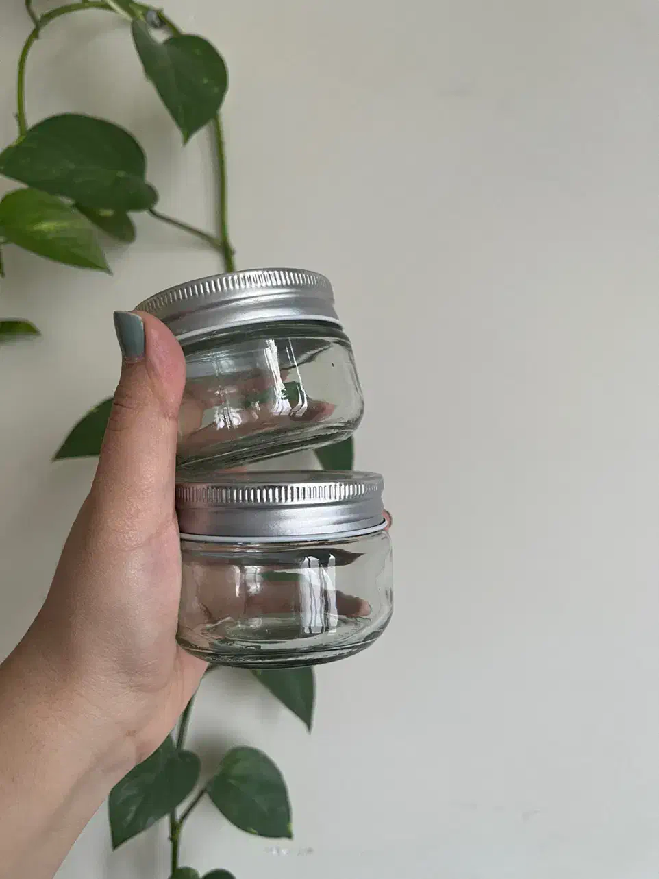 شیشه درب کانتینری|ظروف نگهدارنده، پلاستیکی، یکبارمصرف|آبیک, |دیوار