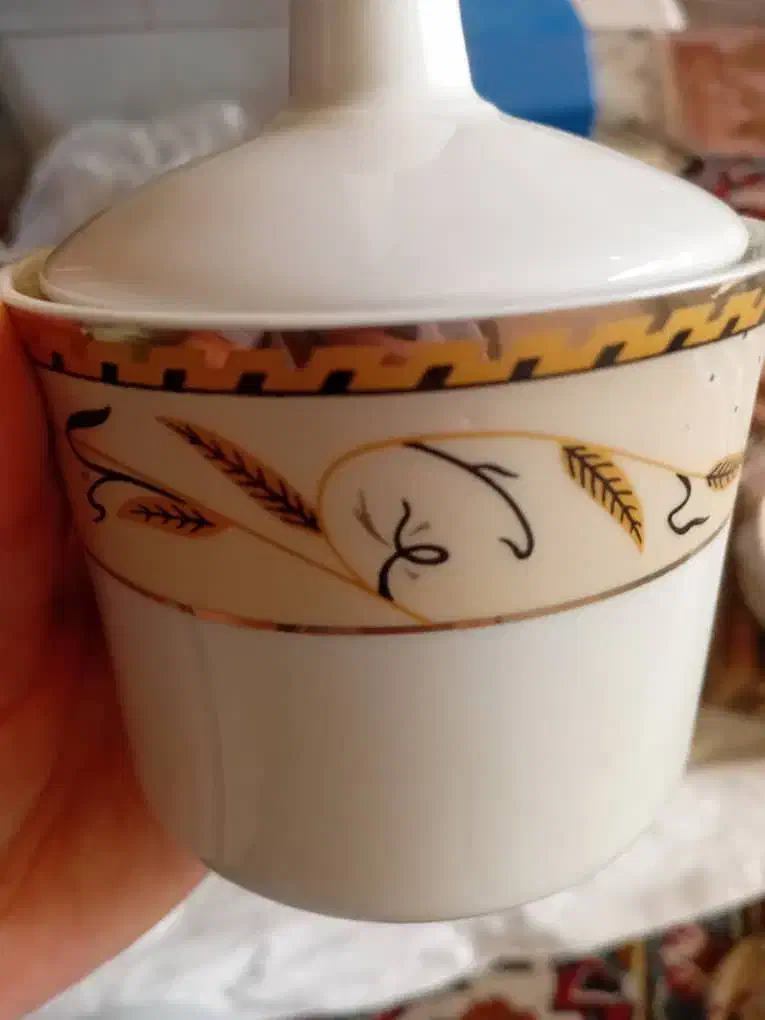 فروش وسایل منزل زیرقیمت|ظروف سرو و پذیرایی|لنگرود, |دیوار