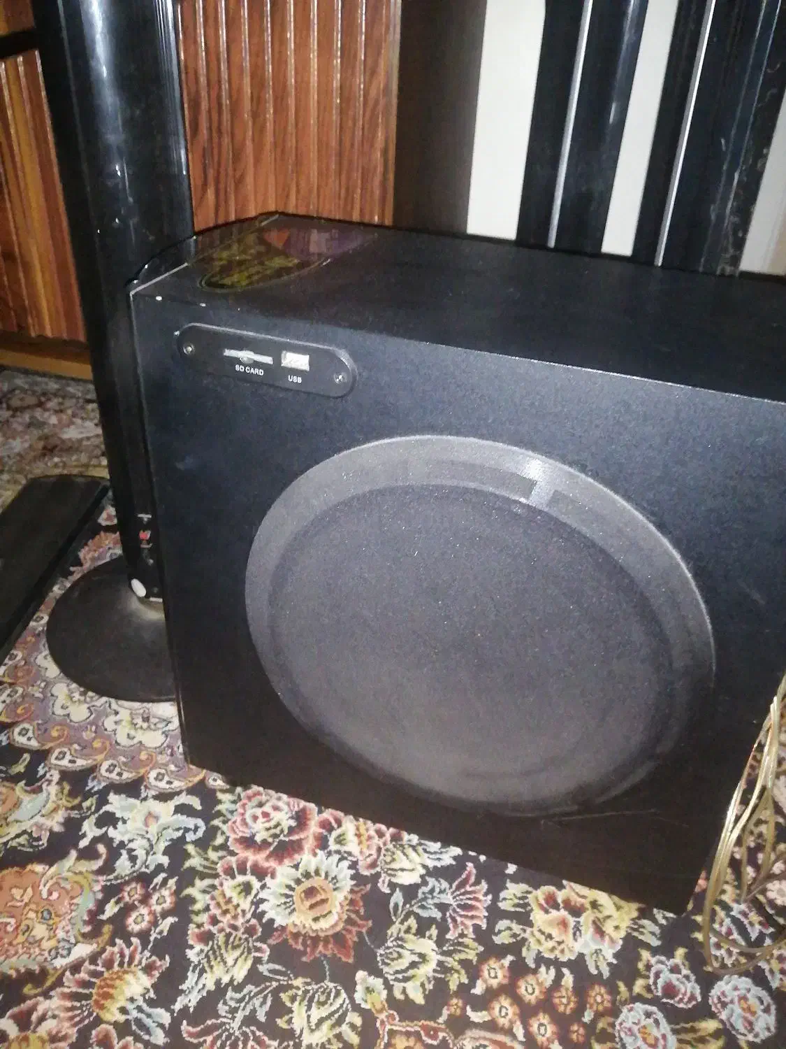 سینما خانگی مارشال 4 پایه|سیستم صوتی خانگی|تهران, ارامنه|دیوار