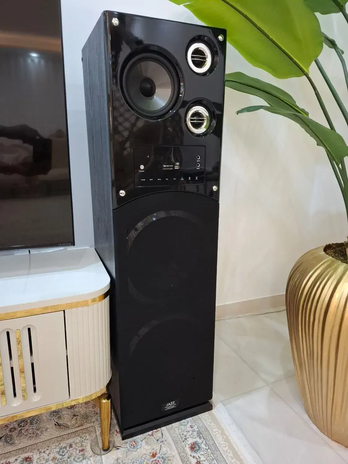 دوعدد باند جاز در حد نو|سیستم صوتی خانگی|سنندج, |دیوار