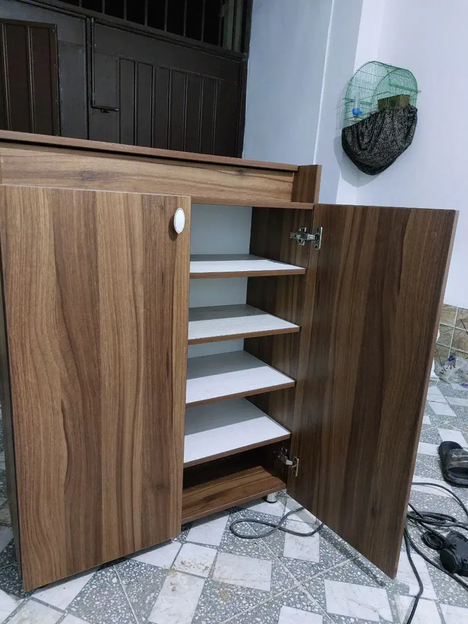 طراحی و ساخت و نصب کابینت آشپزخانه|جاکفشی، کمد، دراور|پردیس, فاز ۸|دیوار