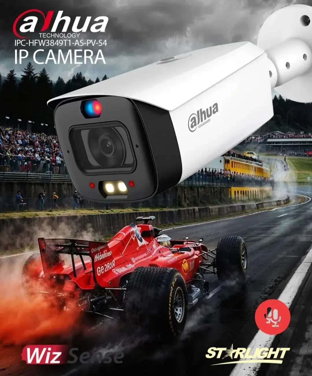 دوربین مداربسته پنج مگ دید در شب رنگی|دوربین مداربسته|کرج, گوهردشت|دیوار