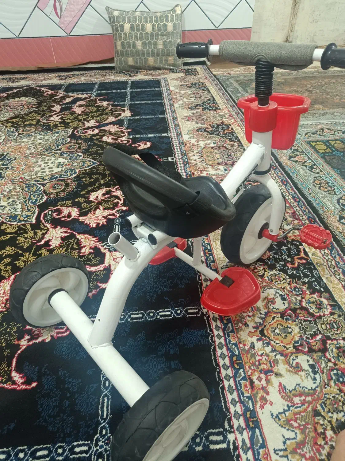 دوچرخه  بچه نونو|دوچرخه، اسکیت، اسکوتر|میناب, |دیوار