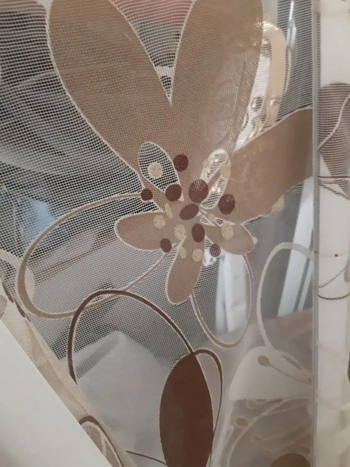 پرده|پرده، رانر، رومیزی|اشتهارد, |دیوار