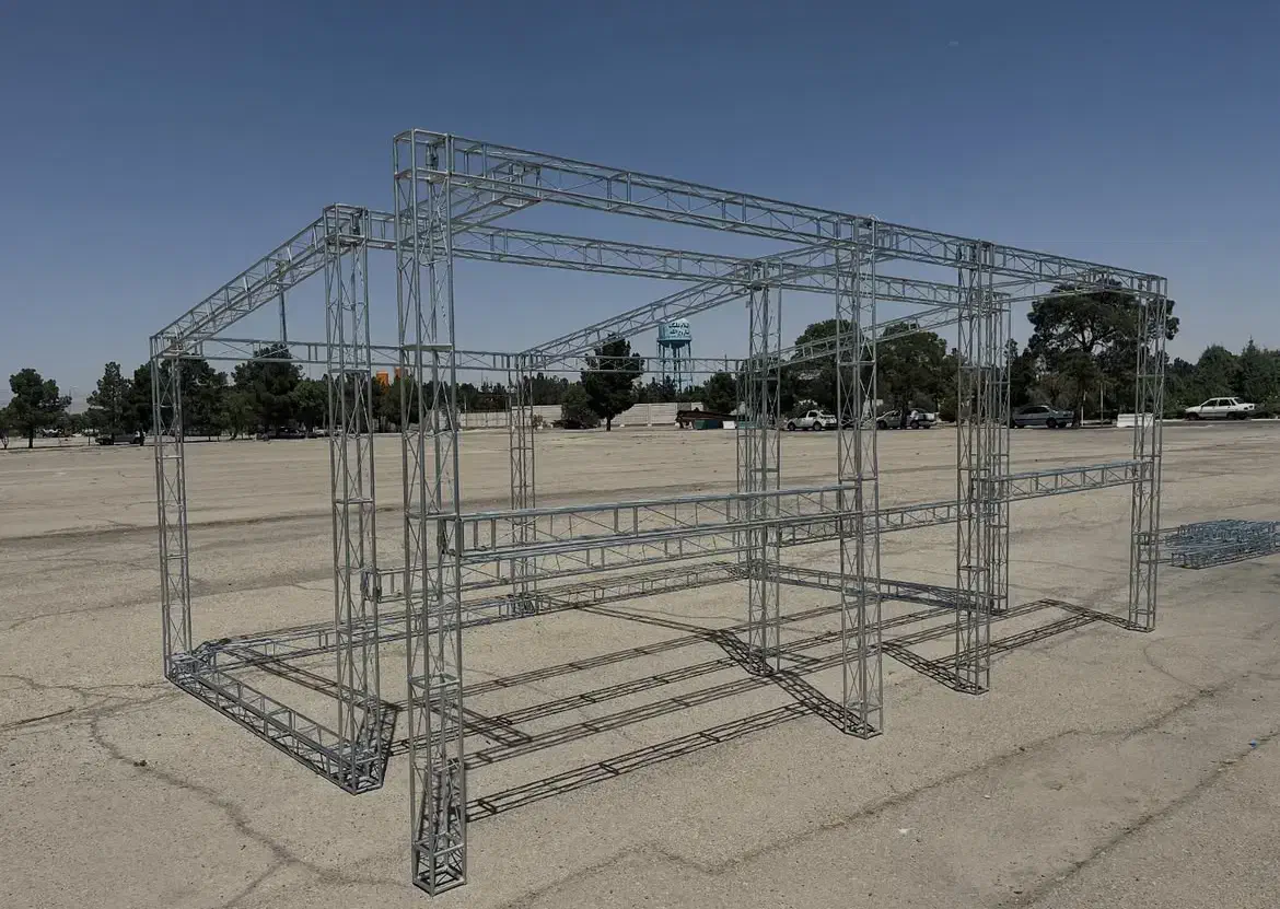 غرفه اسپیس نمایشگاهی|خدمات پذیرایی، مراسم|تهران, افسریه شمالی|دیوار