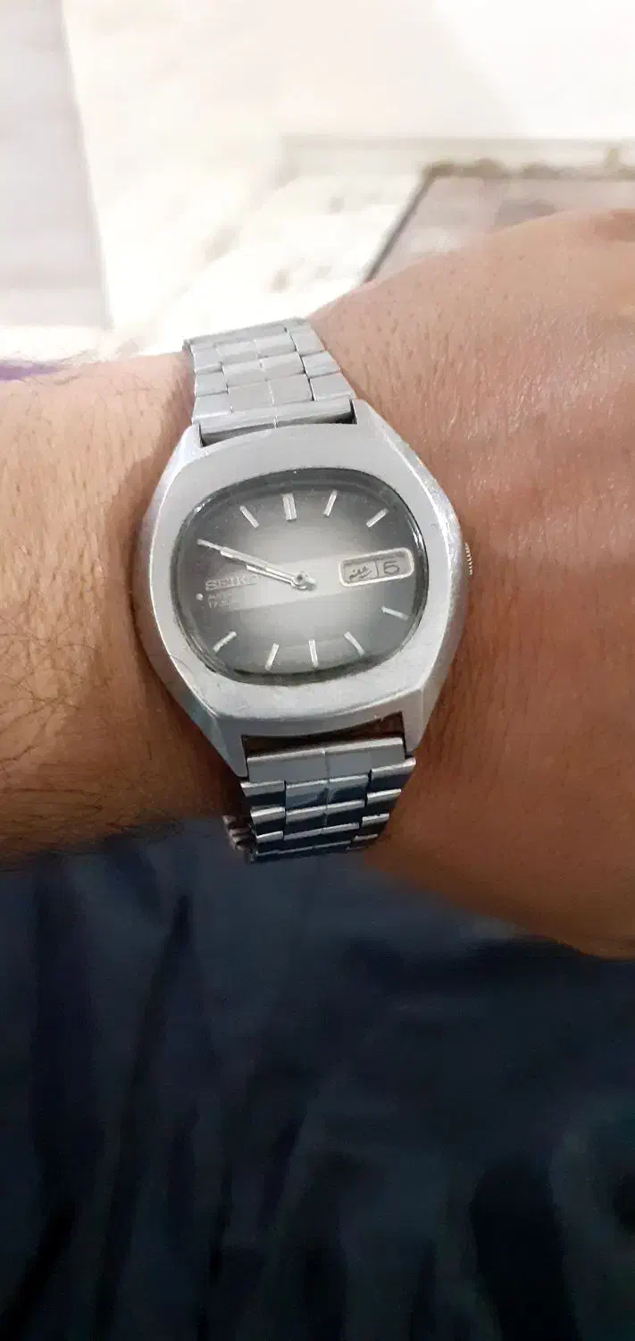 ساعت سیکو پنج اصل|ساعت|بیجار, |دیوار