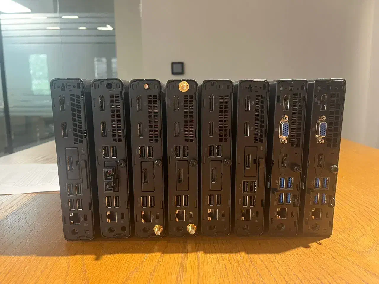 فروش ویژه مجموعه کیان عرش HP EliteDesk 800 Tiny|رایانه رومیزی|تهران, قیطریه|دیوار