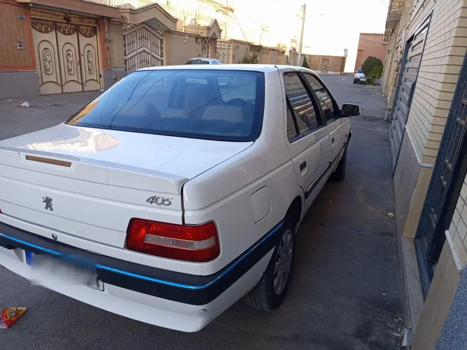 پژو اس ال ایکس ...سیمی|خودرو سواری و وانت|شهرضا, |دیوار