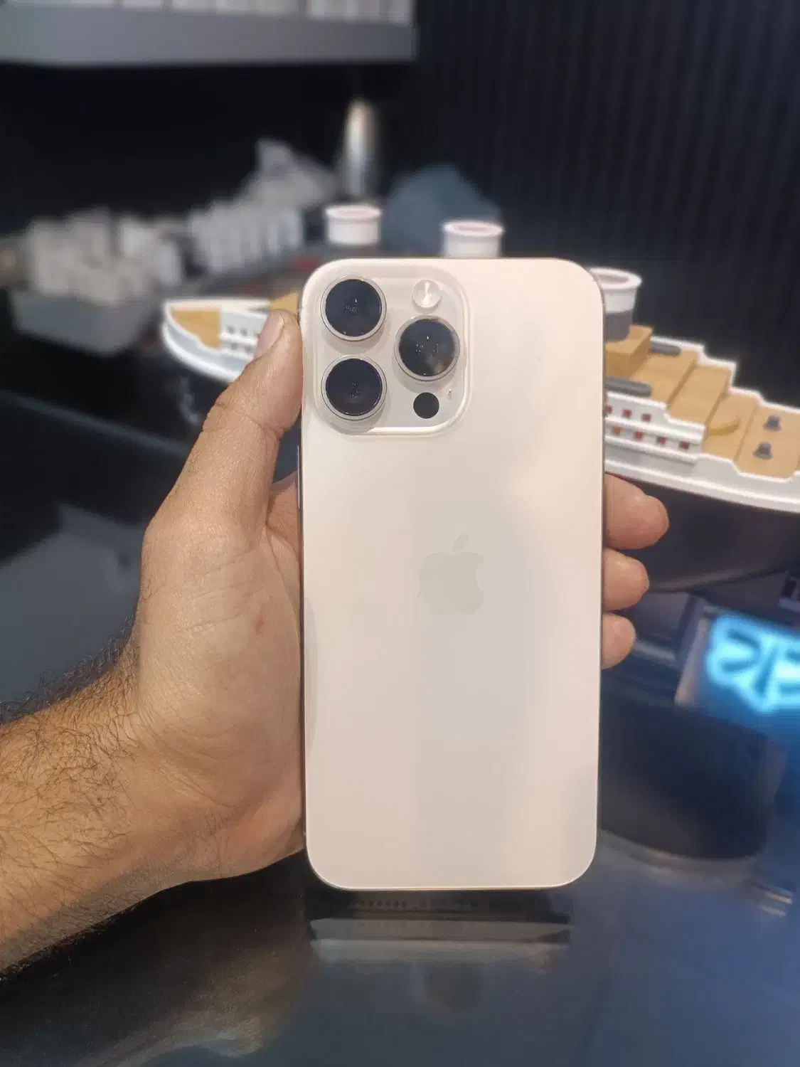 iphone16promax|موبایل|مشهد, شیرودی|دیوار