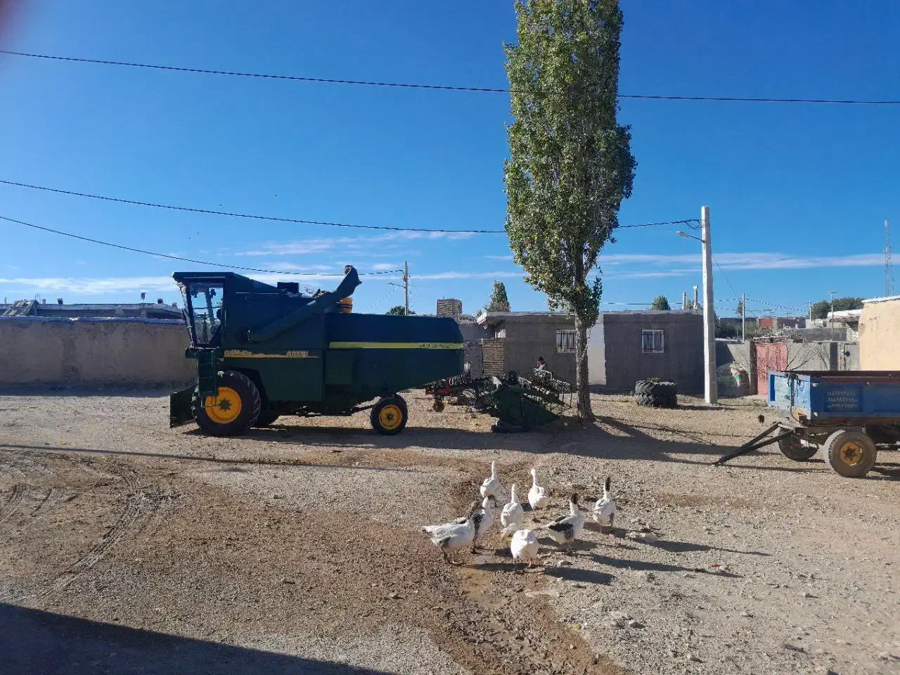 کمباین 96|خودرو سنگین|سنندج, |دیوار