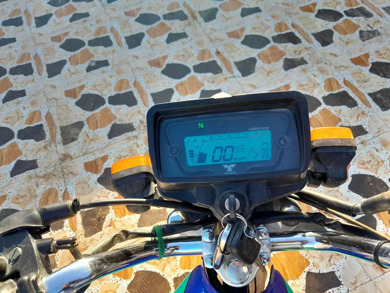 کبیر ۲۰۰|موتورسیکلت|شوشتر, |دیوار