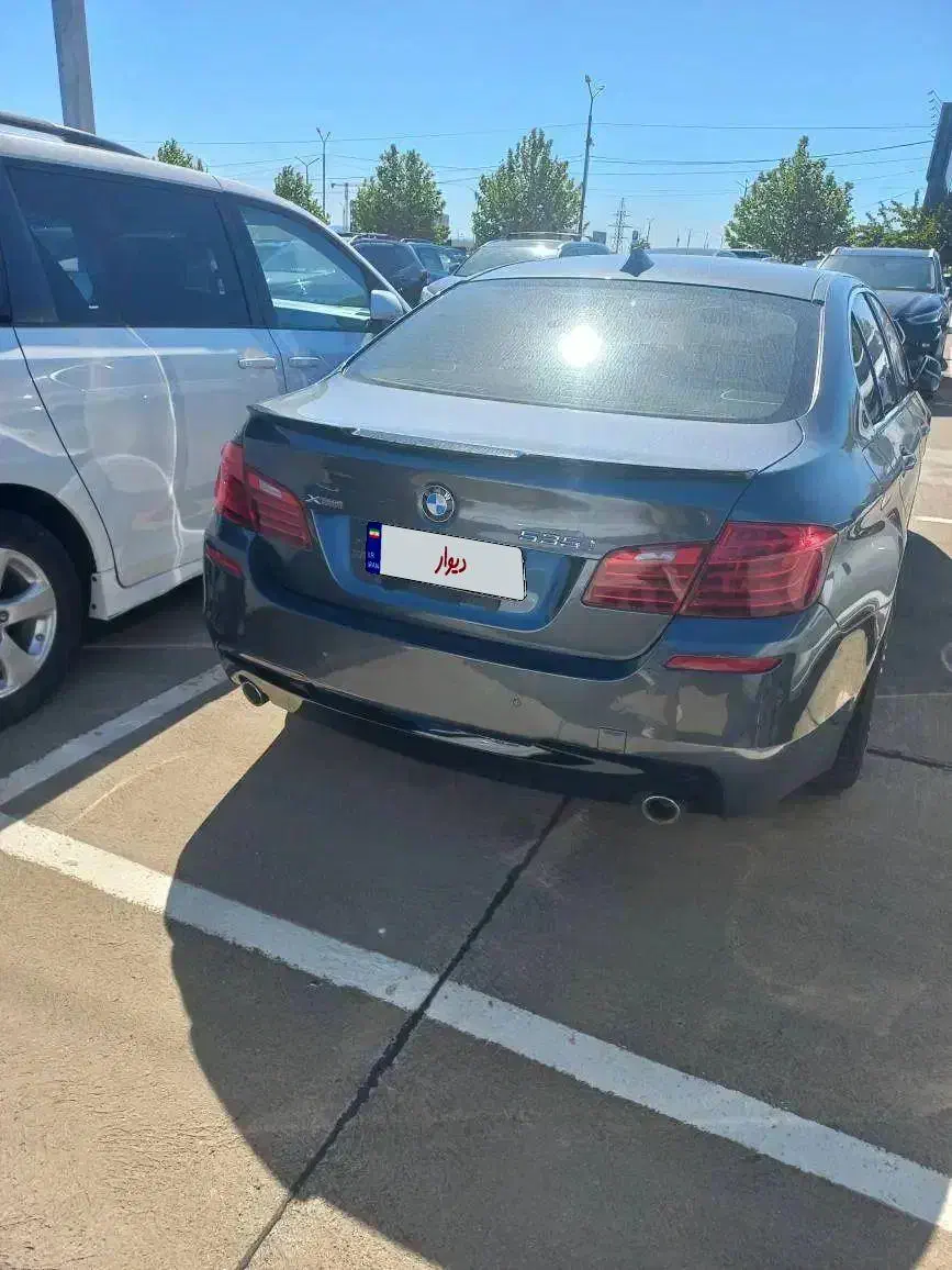 bmw 535i|خودرو سواری و وانت|بندر انزلی, گلشن|دیوار