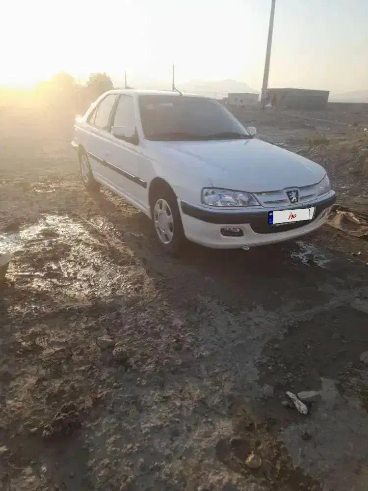 پژو پارس گاز برقی موتورxup|خودرو سواری و وانت|جاسک, |دیوار