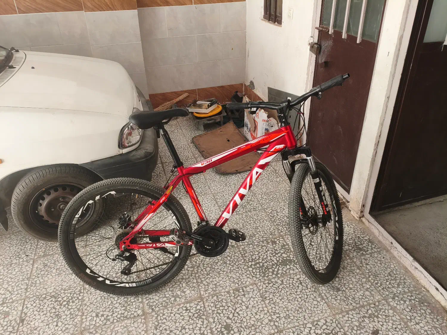 دوچرخه ویوا|دوچرخه، اسکیت، اسکوتر|الوند, |دیوار