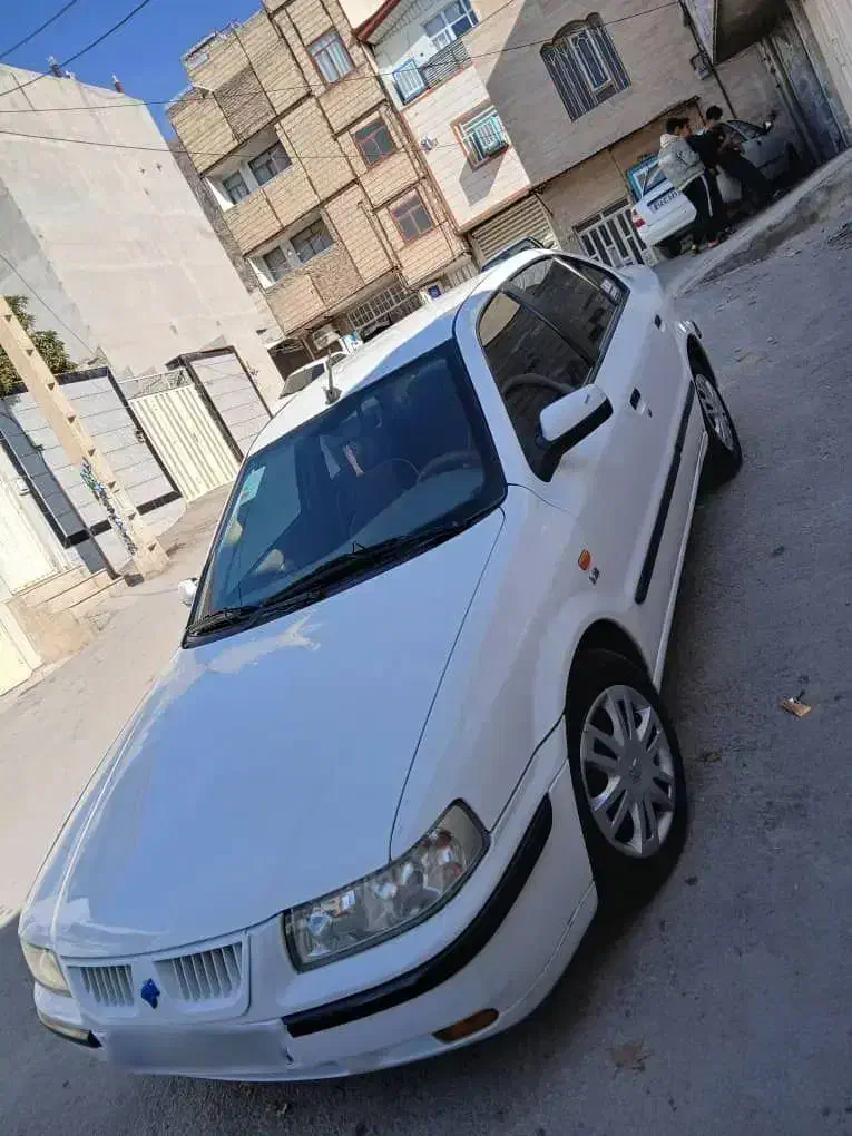 سمند94 lx|خودرو سواری و وانت|خرمآباد, |دیوار