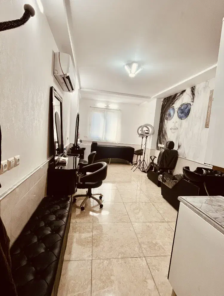 اگه اومدی ، بدون که مشتری دایمی میشی.|خدمات آرایشگری و زیبایی|آران و بیدگل, |دیوار