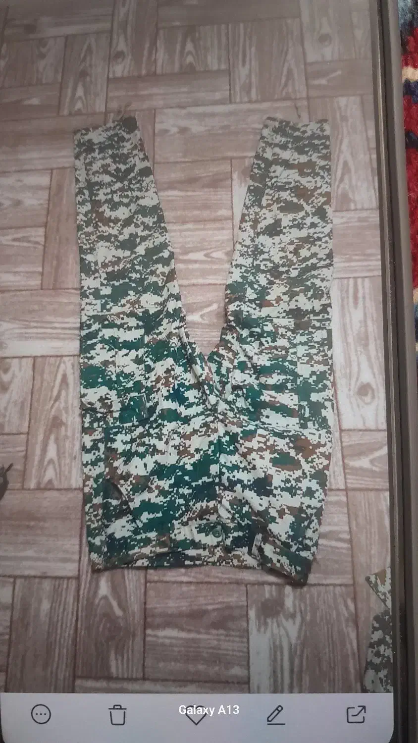 یک عدد لباس بسیجی|لباس|خمینیشهر, |دیوار