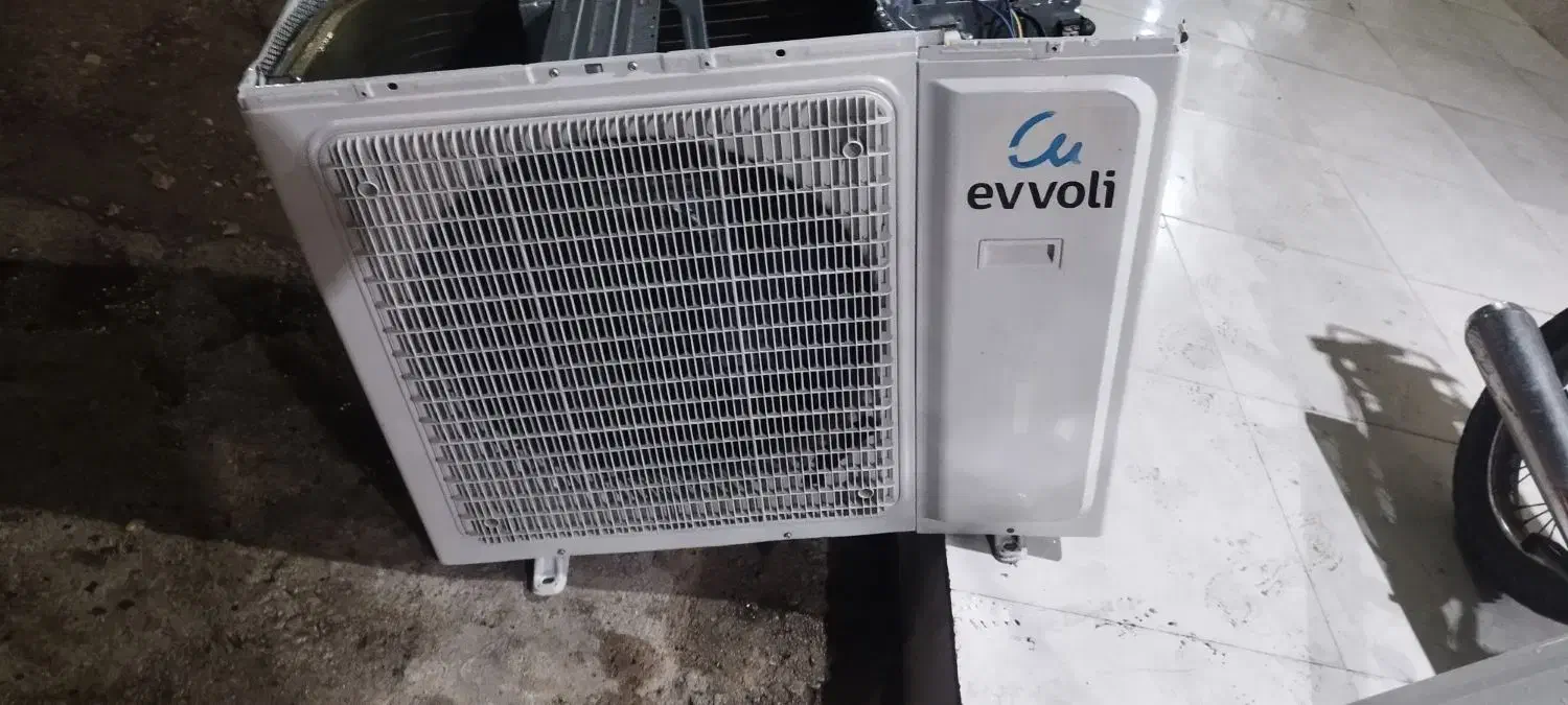 کولر دوتیکه 30هزار|کولر گازی و فن‌کوئل|اندیمشک, |دیوار