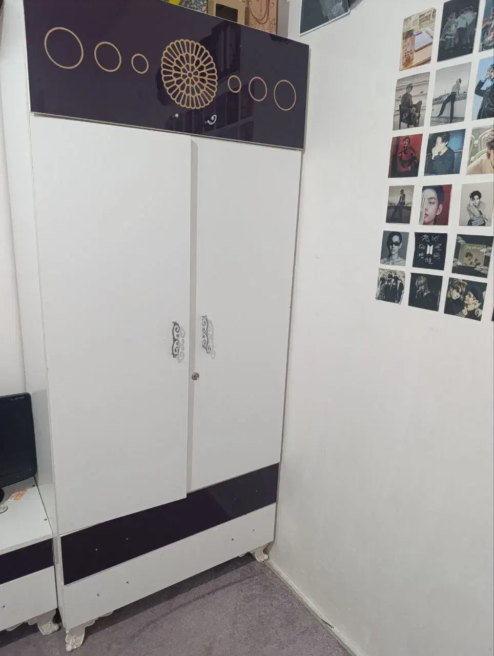 کمد باکس دار|جاکفشی، کمد، دراور|گلستان (تهران), |دیوار